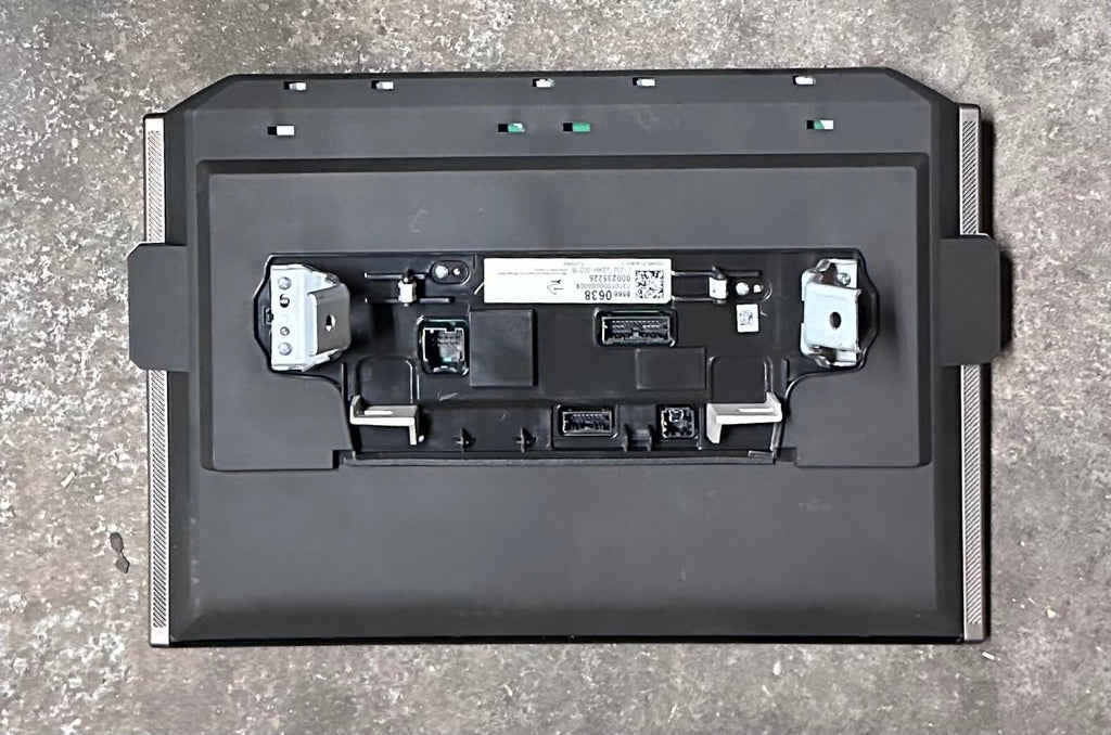 OEM | Display Unit fits 2022 - 2024 Hummer EV 85660638