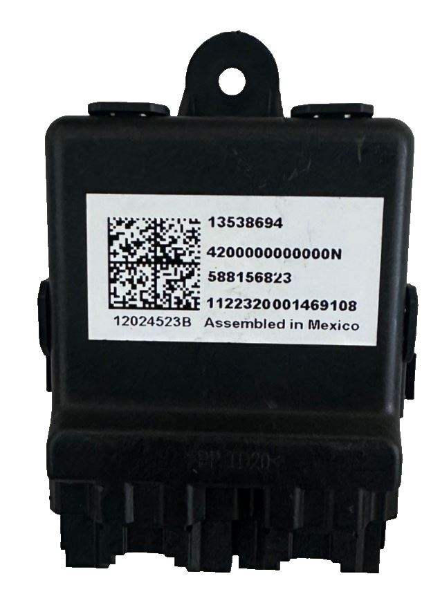OEM | Heater Control Module Assembly Fits GM Truck & SUV 13538694