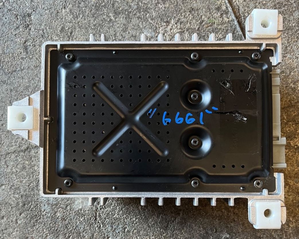 OEM | Bose Audio Radio Amplifier Assembly fits 07-14 GMC Yukon XL 1500 15186661