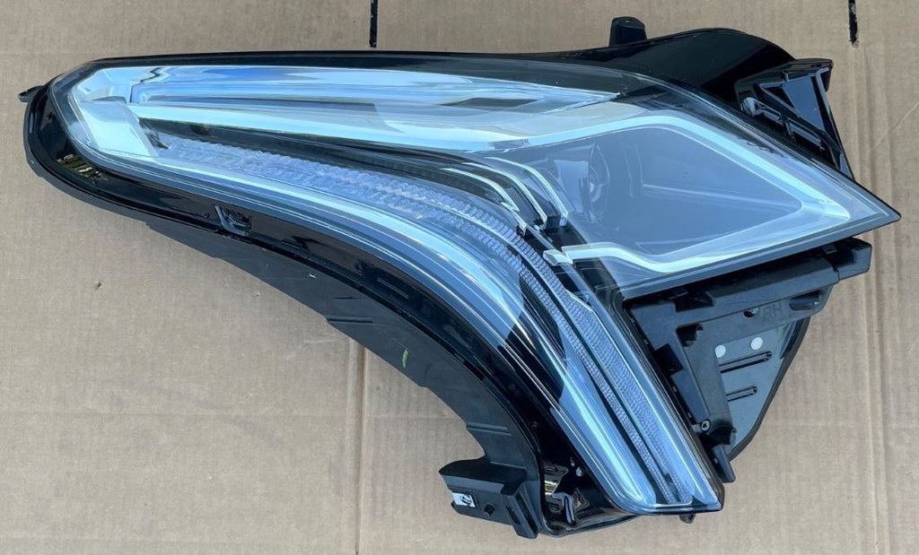 Genuine OEM | Headlight Assembly Passenger Side fits 2020-2025 Cadillac XT5
