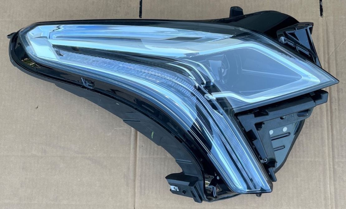 Genuine OEM | Headlight Assembly Passenger Side fits 2020-2025 Cadillac XT5