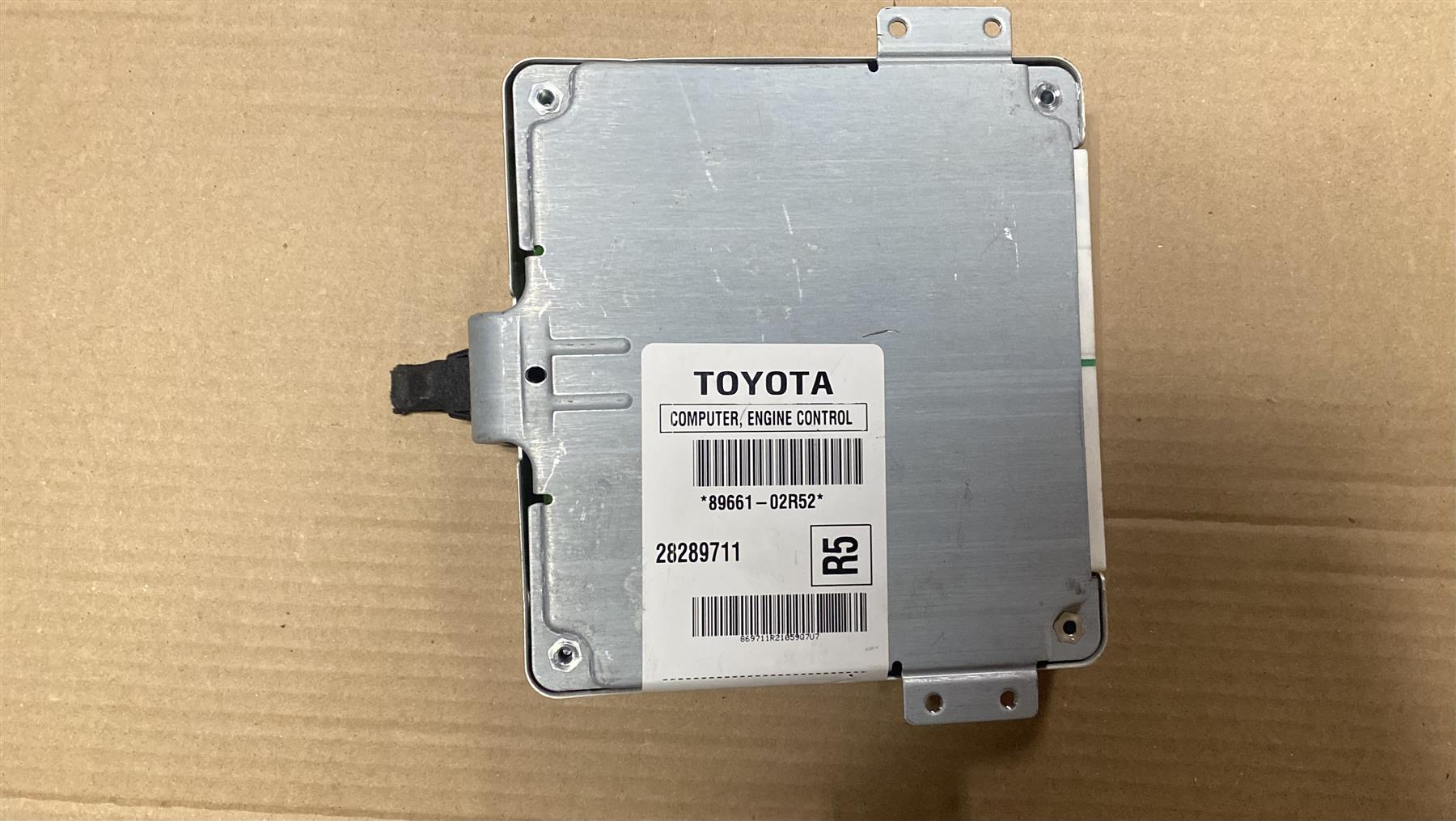 Genuine GM 28289711 Suspension Control Module Corvette