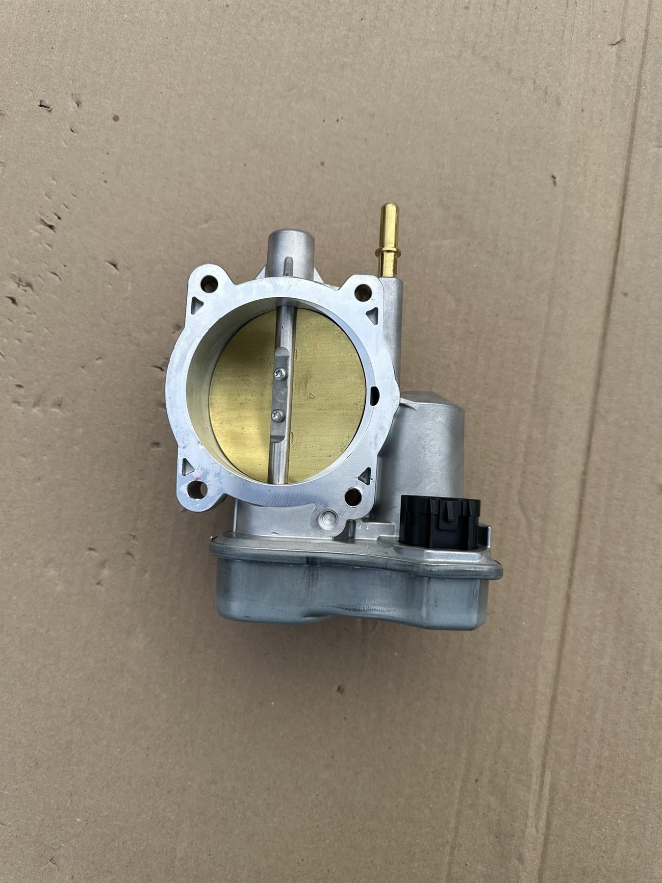 ACDelco GM 12568580 Electronic Throttle Body OEM Genuine Replacement