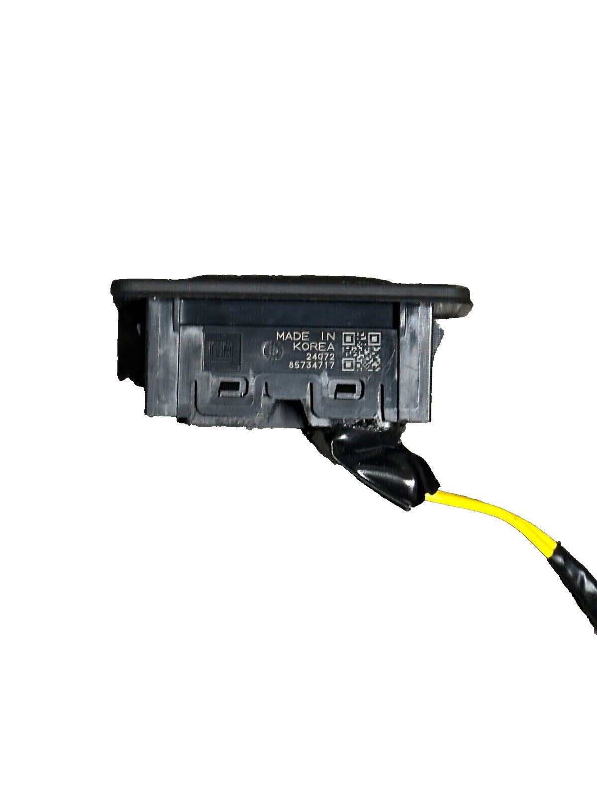 19 - 23 CHEVY SILVERADO MULTIFLEX PRIMARY TAILGATE RELEASE SWITCH OEM BRAND NEW
