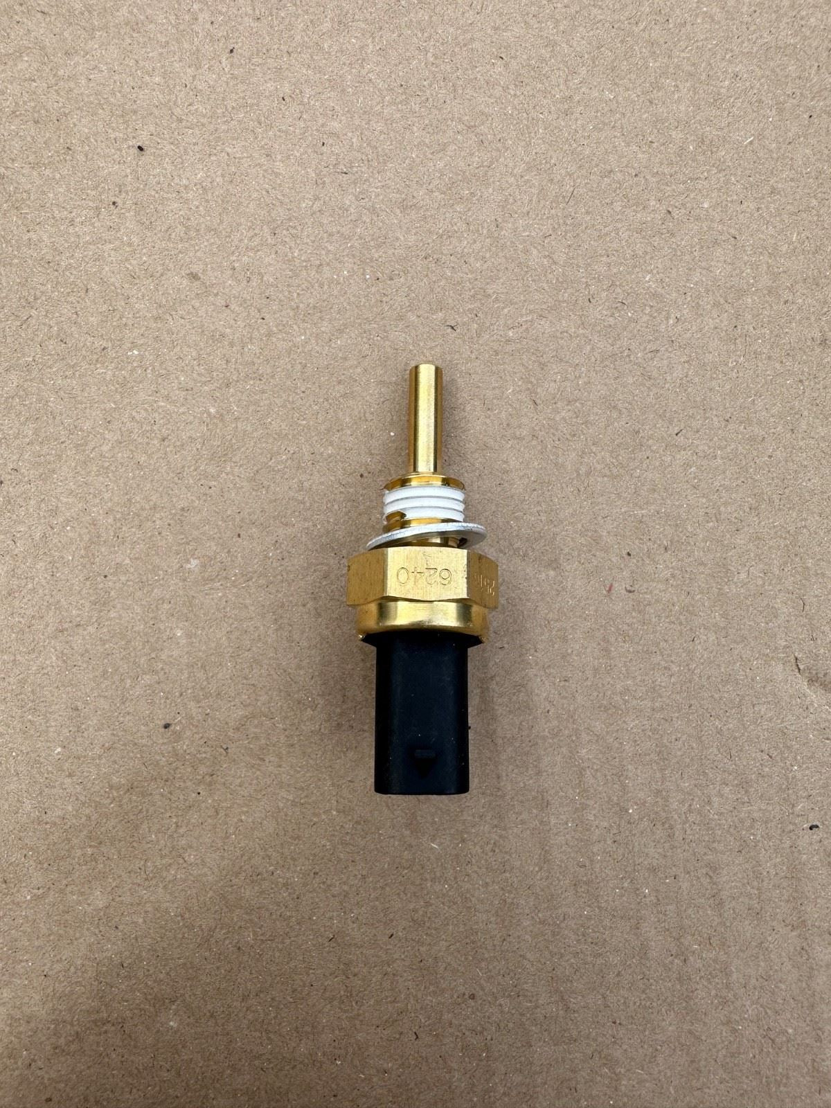 GM Genuine Engine Coolant Temperature Sensor 25186240 - OEM Cooling System Part