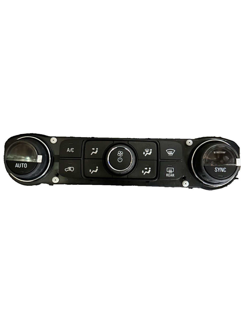 OEM | HVAC Control Unit Fits: GM Tuck and SUV 84246526