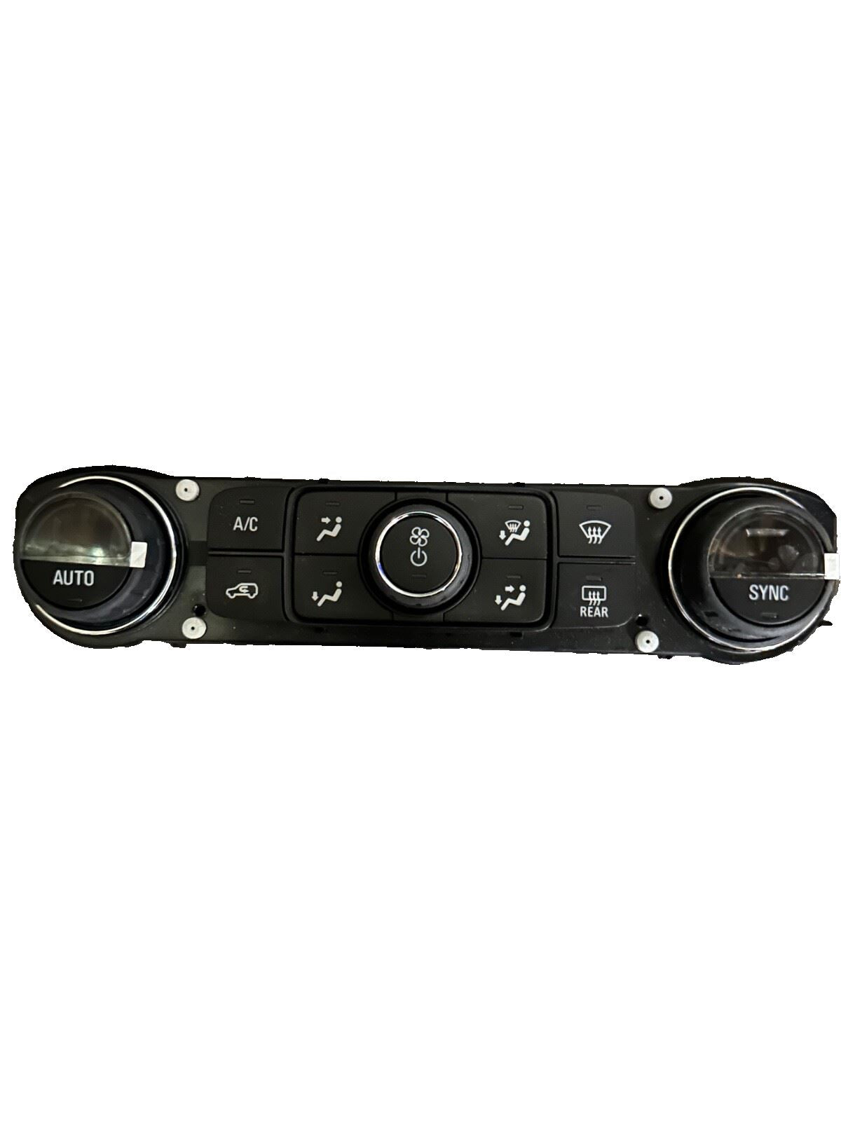 OEM | HVAC Control Unit Fits: GM Tuck and SUV 84246526