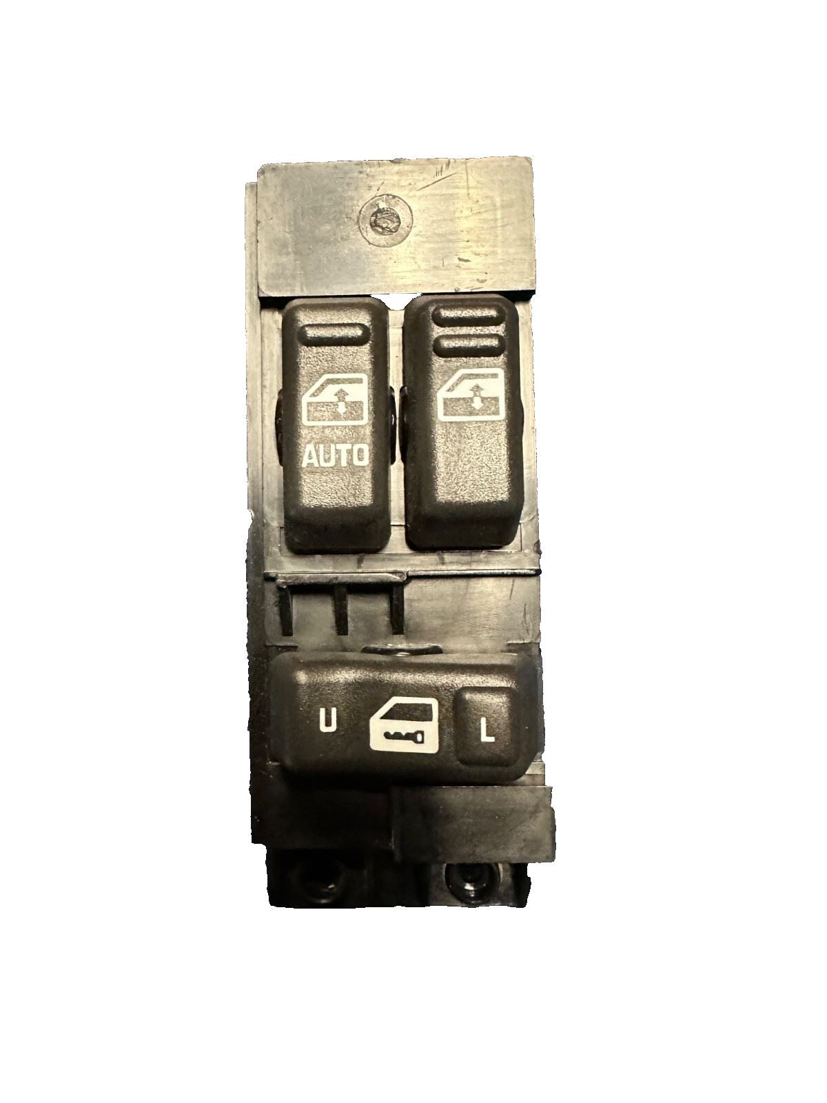 OEM | Master Lock and Window Switch Driver Side Door GM 19259958