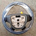 OEM 2018 2022 Chevrolet Traverse Heated Steering Wheel Black Leather 84439171
