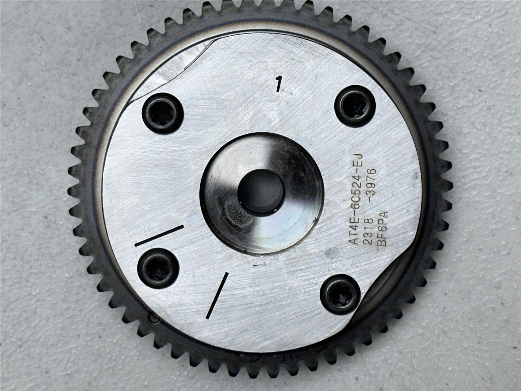OEM Ford VVT Camshaft Sprocket Phaser AT4Z-6256-B Case of 8