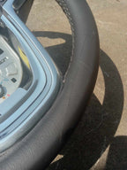 OEM 2014-2017 BUICK VERANO Black Steering Wheel 13409681