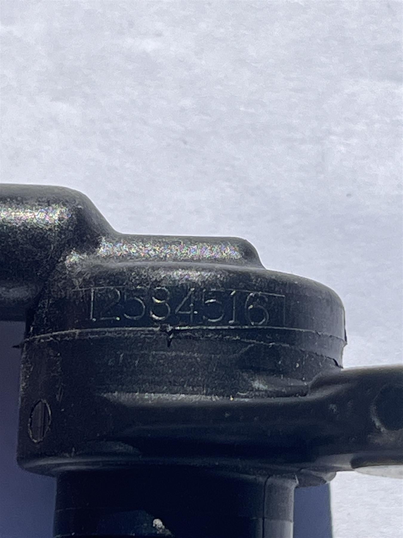 Genuine GM Engine Camshaft Position Sensor 12584516 - OEM Intake Sensor