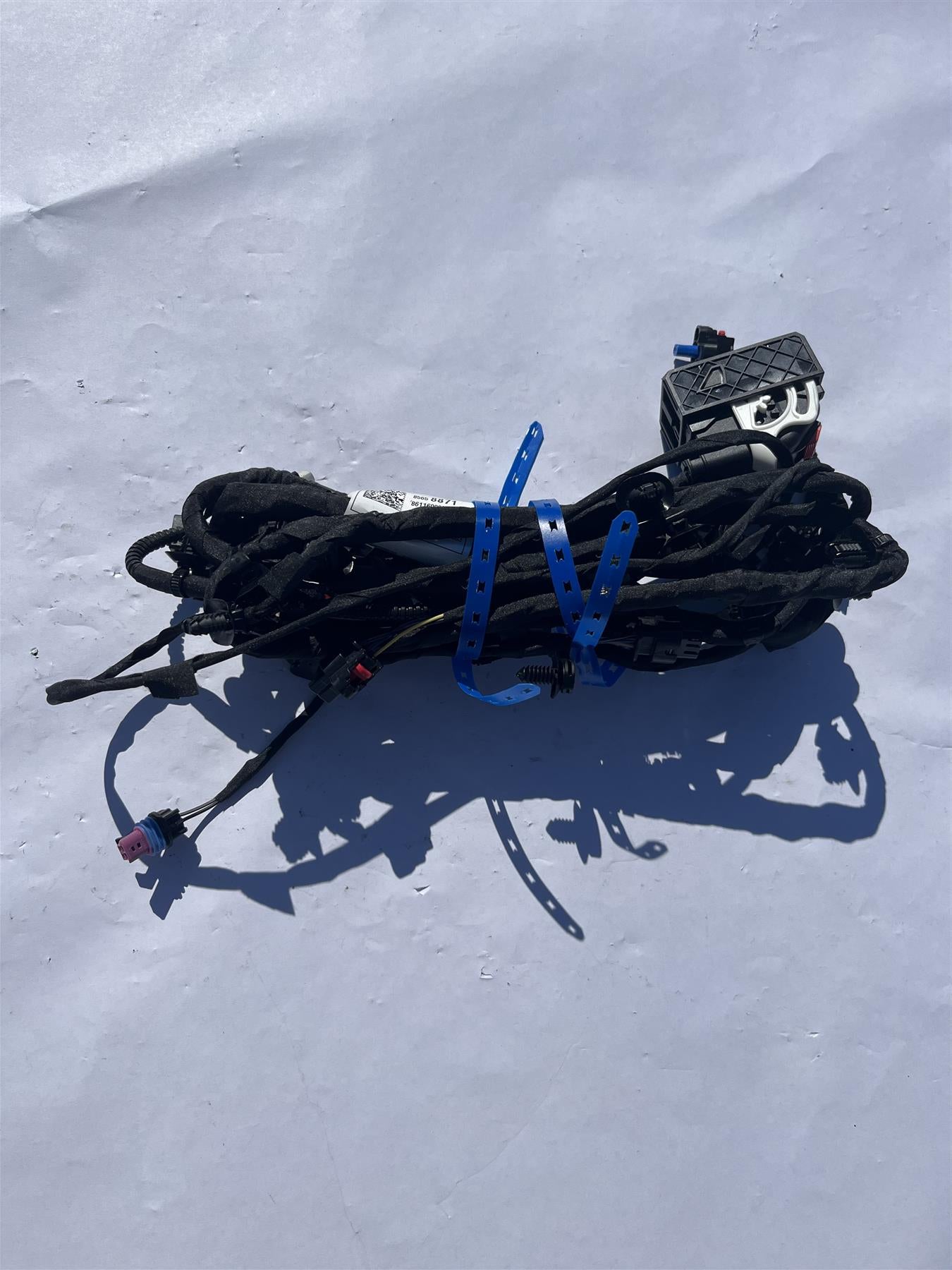Genuine GM Wiring Harness 85658871 OEM Interior Electrical Assembly