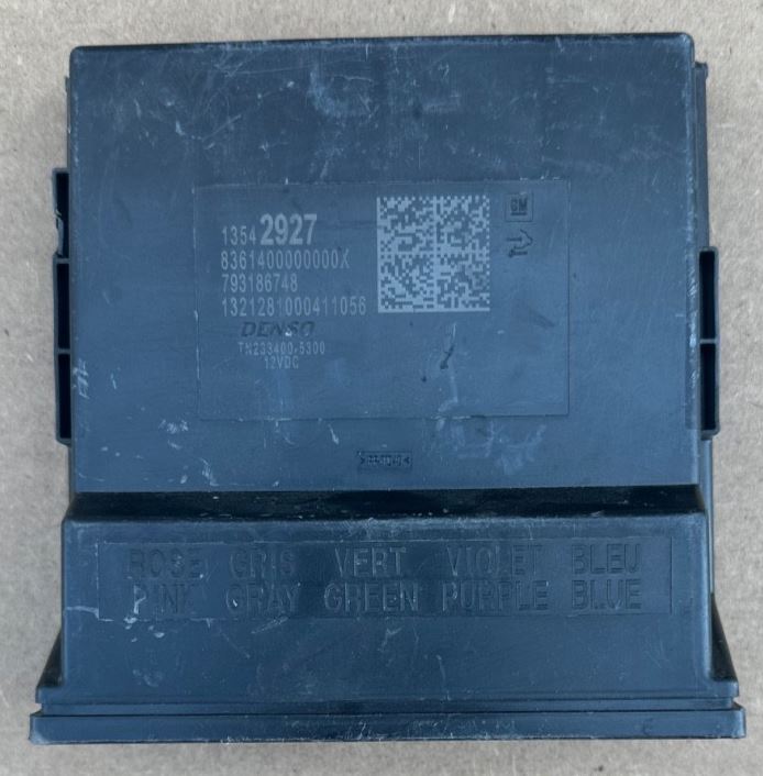OEM | Rear Tailgate Module Fits 2021-2023 Escalade,Tahoe,Suburban,Yukon 13542927