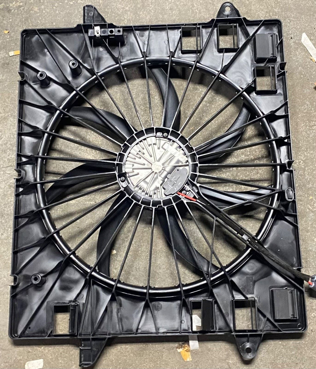 OEM | Engine Air Cooling Fan fits 2021-2024 Enclave GM 86579042