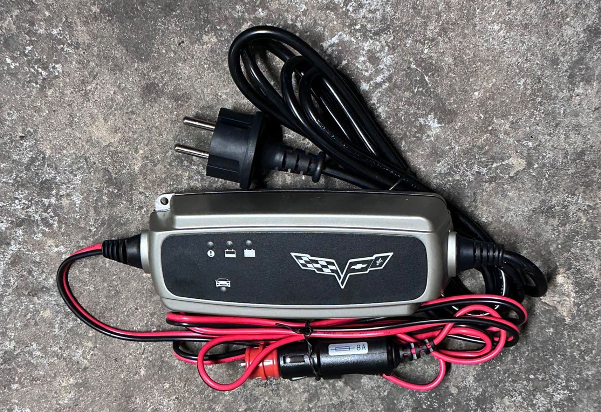OEM | Batter Charger fits Corvette  85132787 European Plug 220v