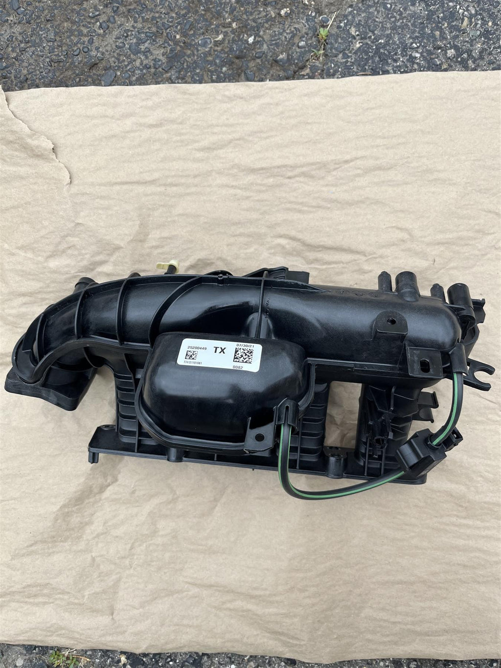 2011-2021 GM 1.4L Engine Intake Manifold Assembly OEM 12716827 Cruze Trax Encore