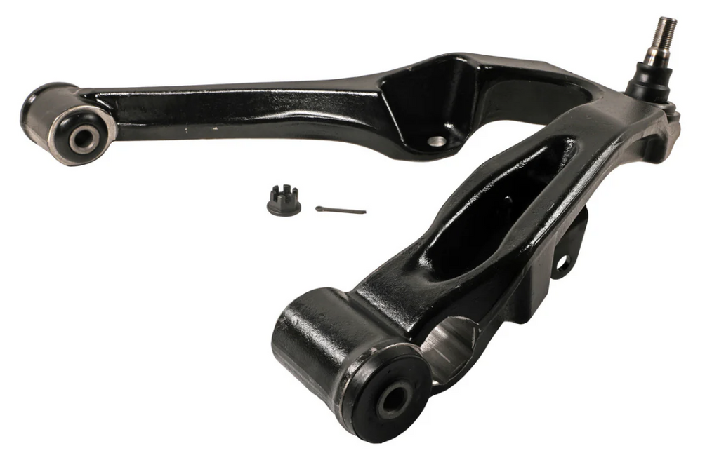 Suspension Control Arm and Ball Joint Assembly Front Left Lower Moog RK621356