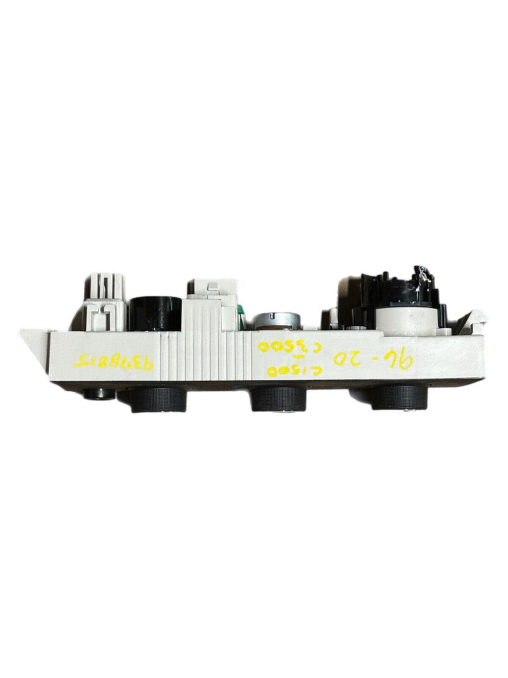 NEW OEM 1996-2000 Chevy Cadillac AC Heater Control Panel GM 9378815 15-72548