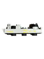 NEW OEM 1996-2000 Chevy Cadillac AC Heater Control Panel GM 9378815 15-72548