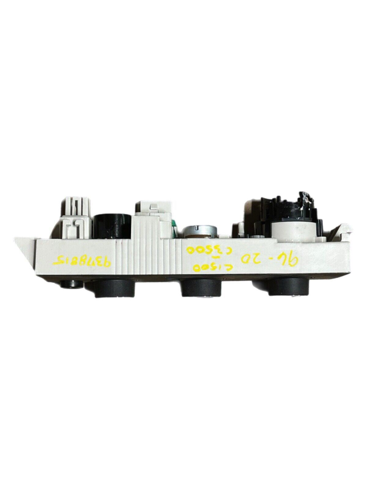 NEW OEM 1996-2000 Chevy Cadillac AC Heater Control Panel GM 9378815 15-72548