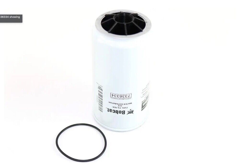 BOBCAT FUEL FILTER WITH WATER SEPARATOR 7336334