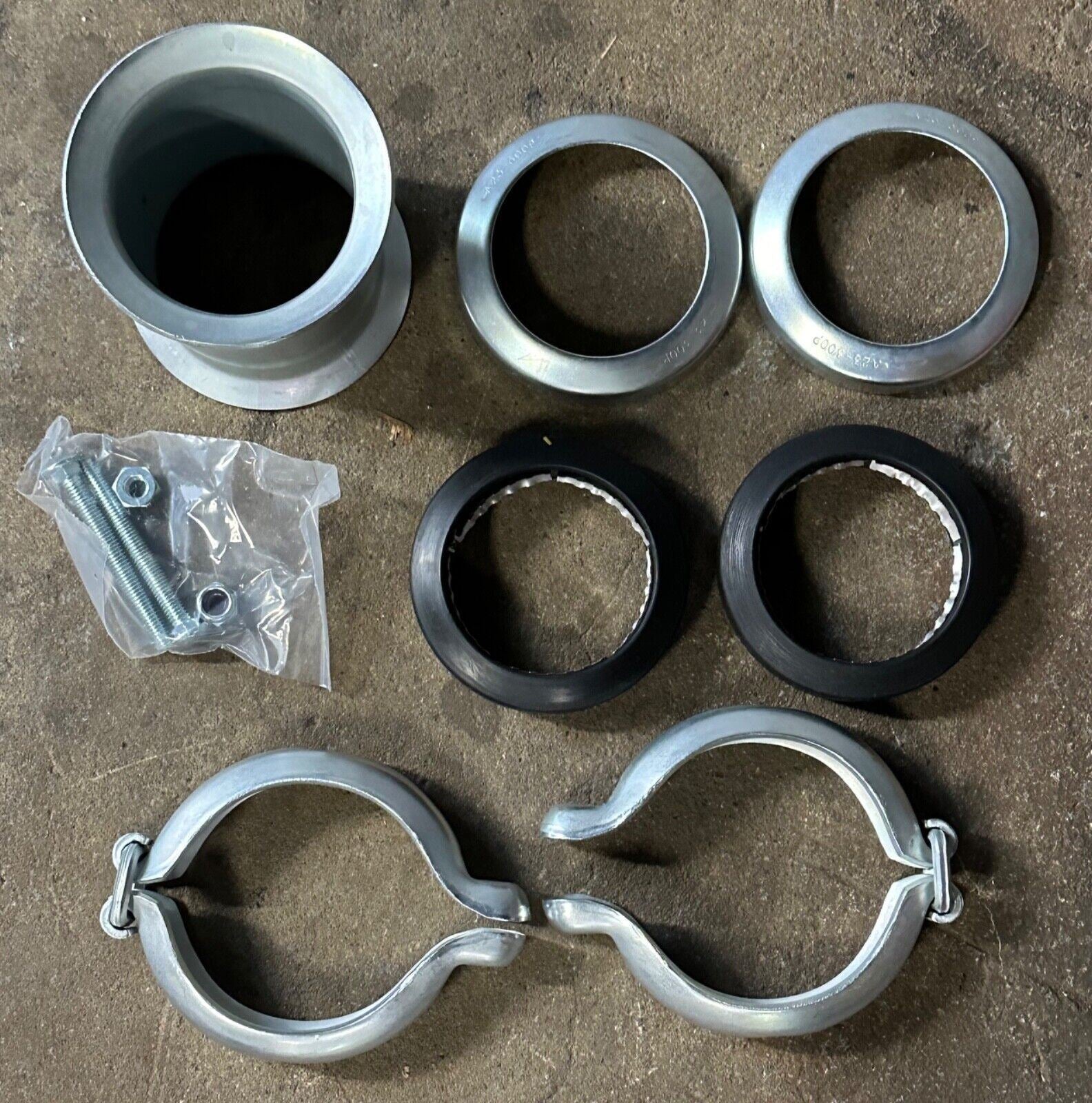 OEM Water Jacket Kit for Most Caterpillar Engines 5P-0054
