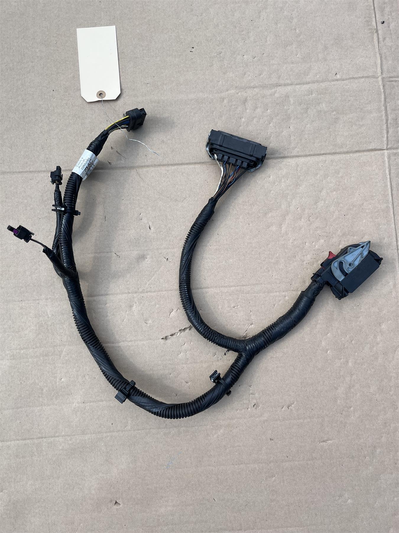 Genuine GM 84894529 DEF Tank Reservoir Wire Harness OEM