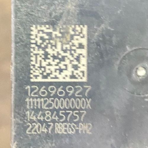 OEM | Exhaust Particulate Sensor Fits 2020-2022 Sierra GM 12696927