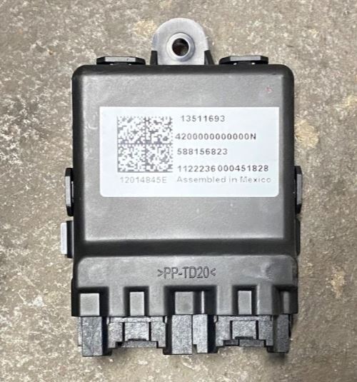 OEM| LT Seat Heater Control Module fits 2016-2022 Colorado GM 13511693