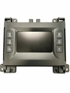 New OEM Multi Media Radio Display Fits 2016 Challenger, Charger SRT R/T SE