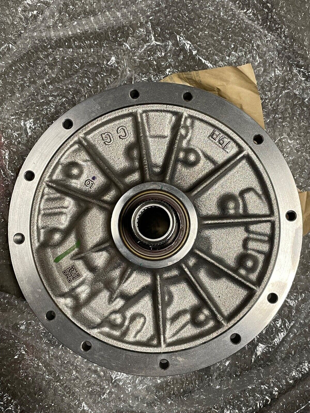 New OEM AS66RC Automatic Transmission Pump 68269470AB Ram 3500 4500 5500 14-18