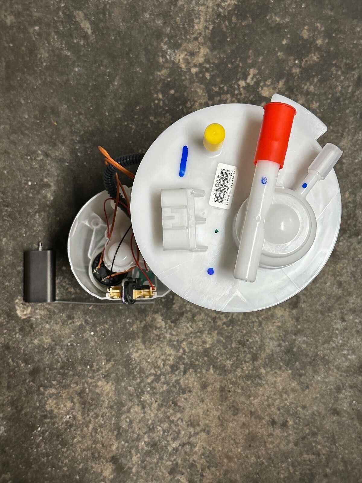 Genuine Mopar Fuel Pump/Level Unit Module Kit 68567295AA