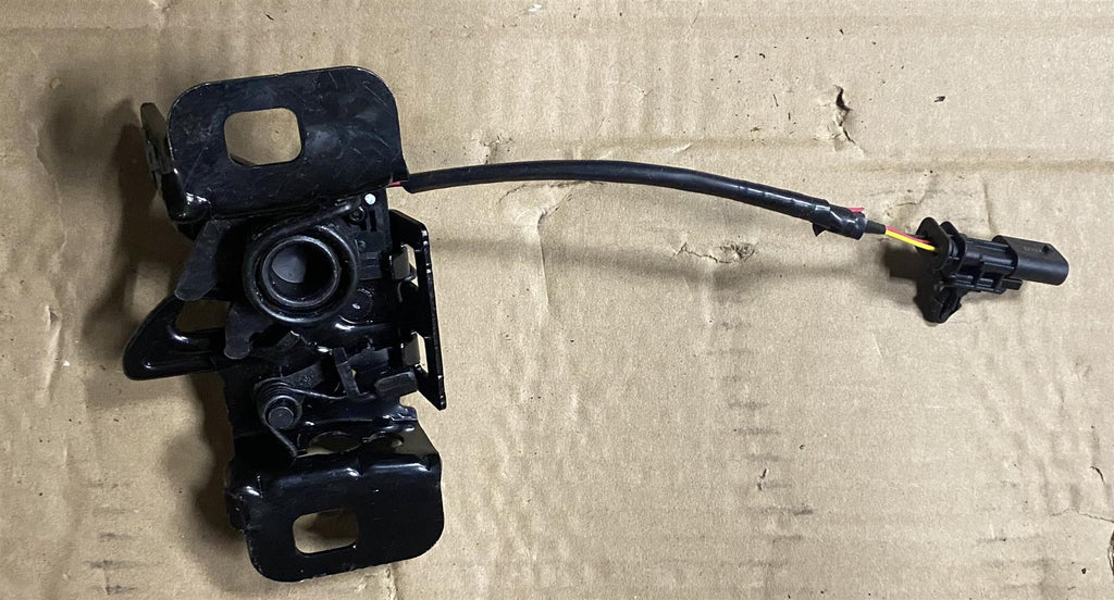 Genuine GM 84896071 Front Door Lock Actuator
