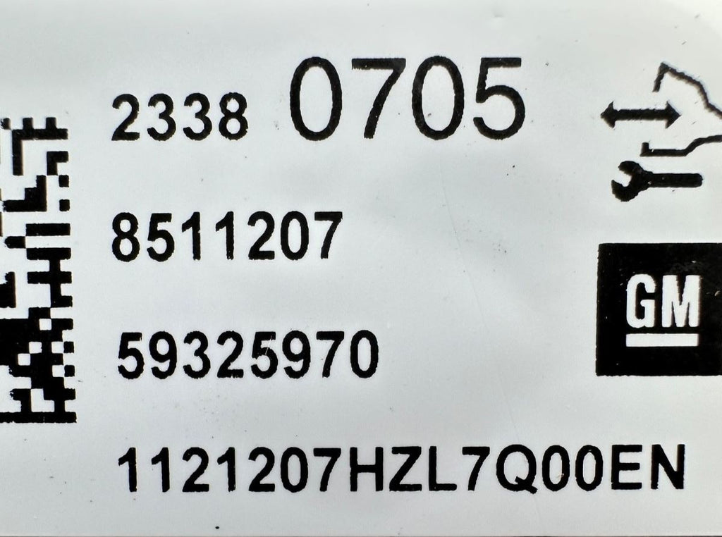 OEM | ABS Control Fits 2014-2016 Most GM Vehicles 23380705