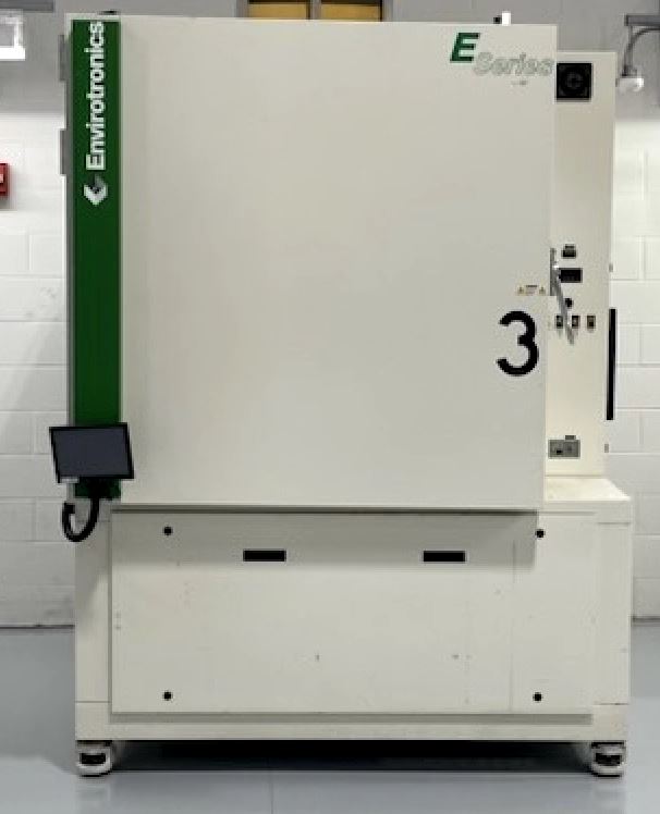 Thermotron Environmental Testing Chamber Zero Degrees Celsius to 180 Centigrade