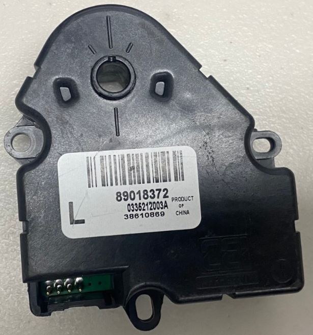 OEM | Hvac Panel door Actuator fits 1996-2024 Express GM 89018372