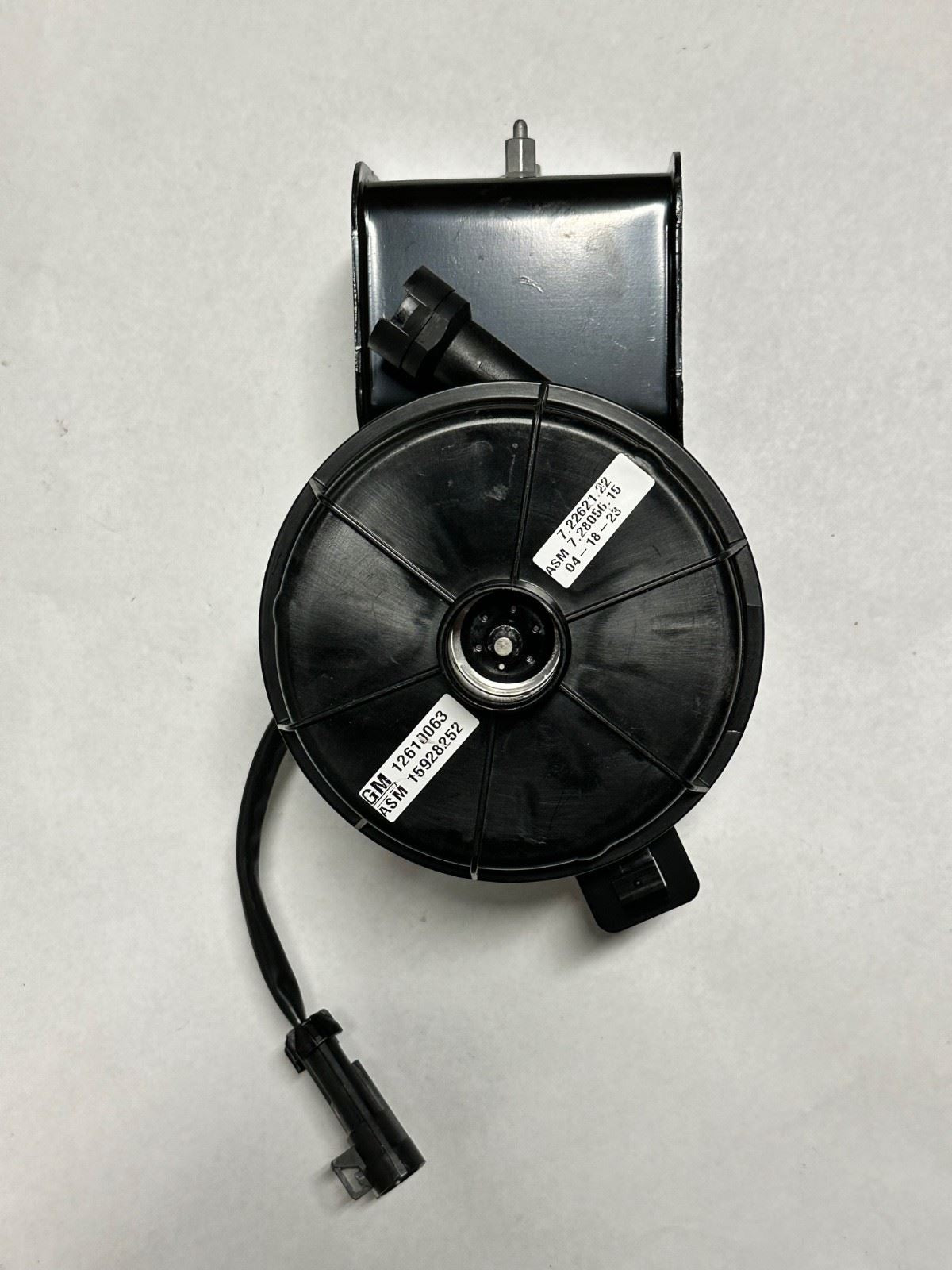 GM 15928252 Secondary Air Injection Smog Pump with Bracket | Colorado Canyon H3