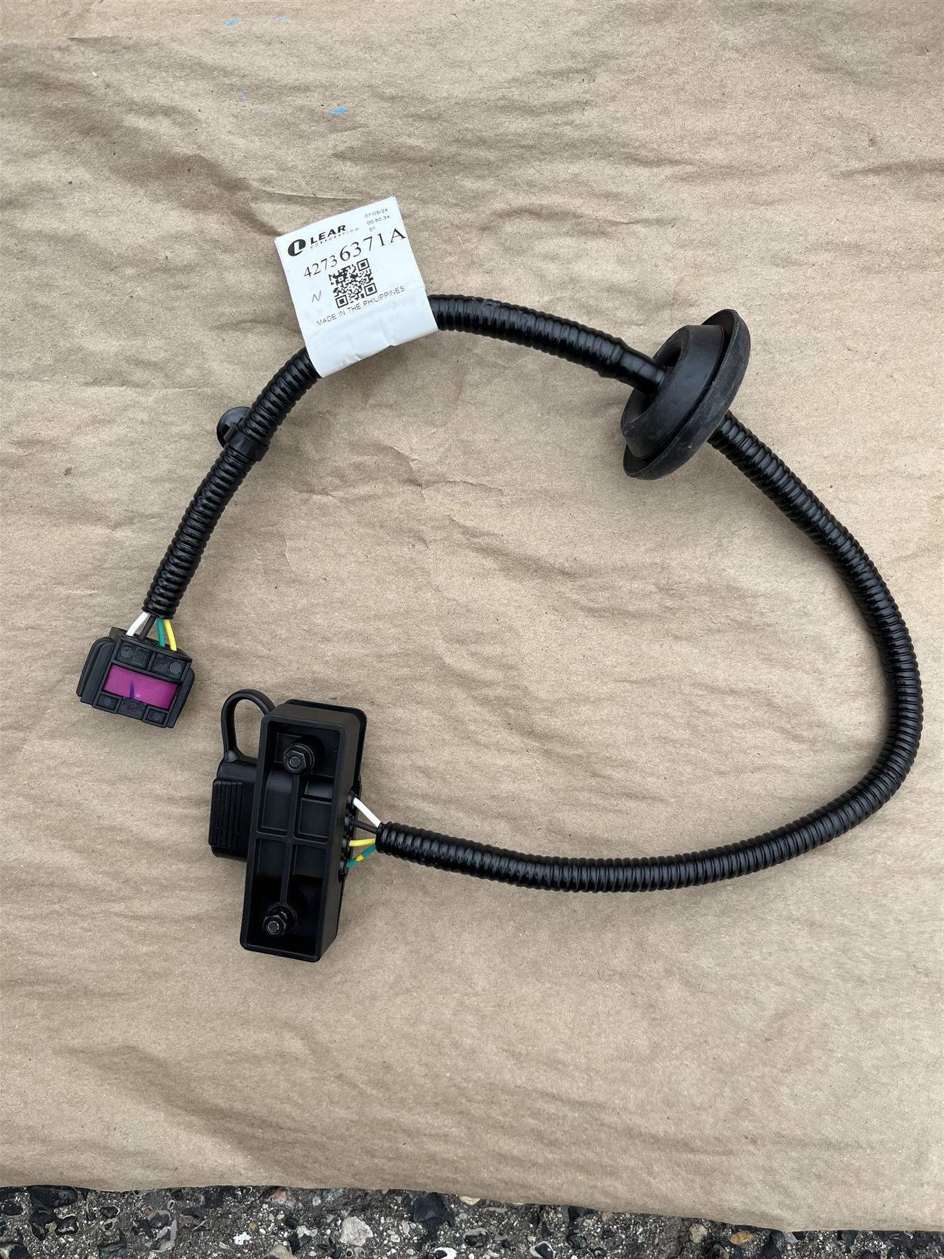 GM Trailer Wiring Harness 42736371 Chevrolet Trailblazer Buick Encore GX OEM