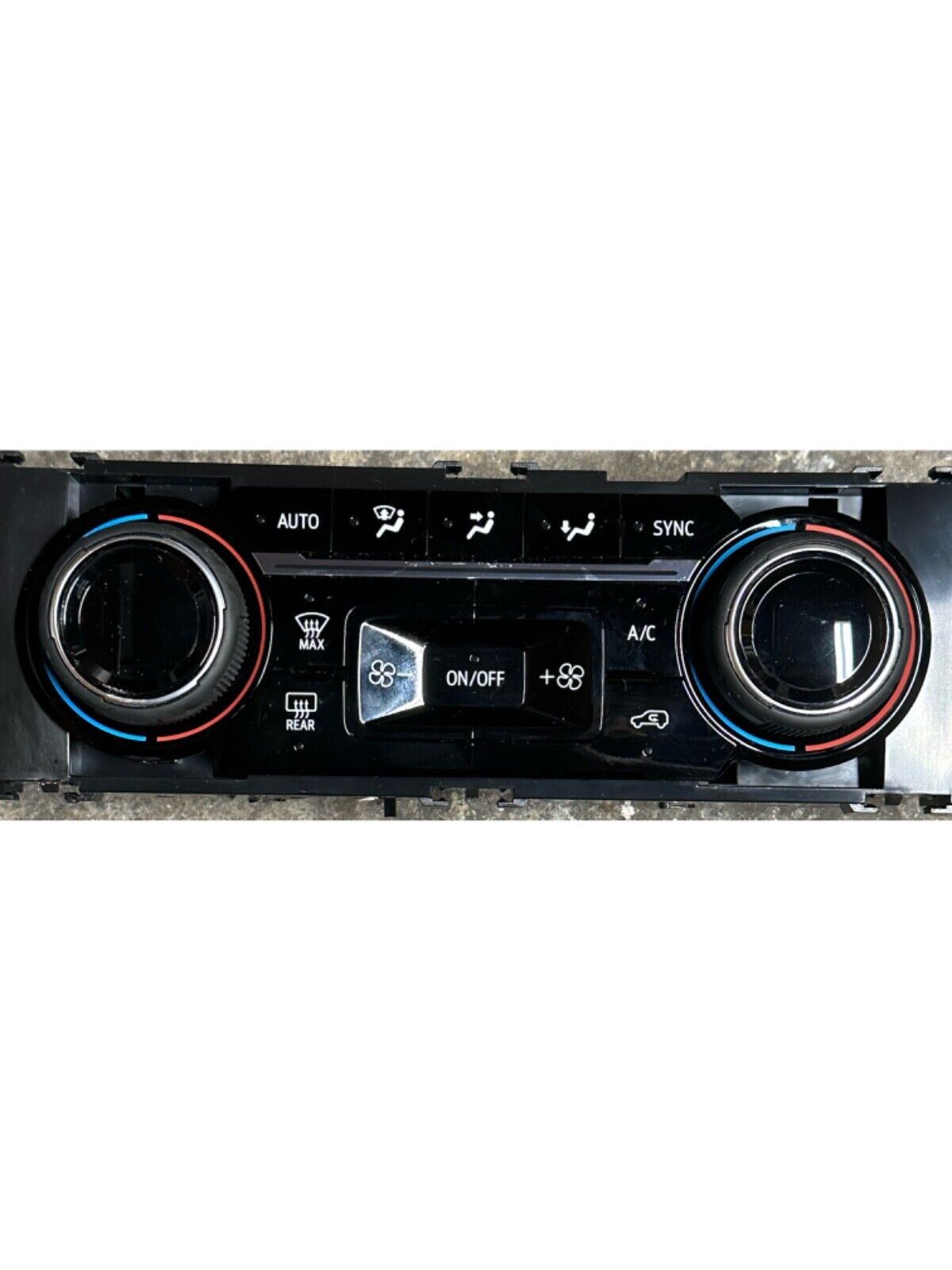 Genuine GM Dash Control Unit 85158275 fits 2023 Chevy 1500