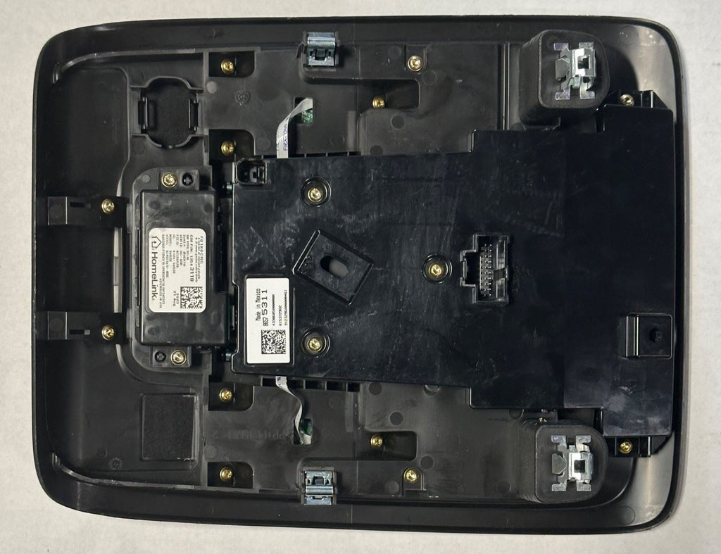 OEM | Overhead Roof Console 2022-2024 Escalade Tahoe Suburban 86575311