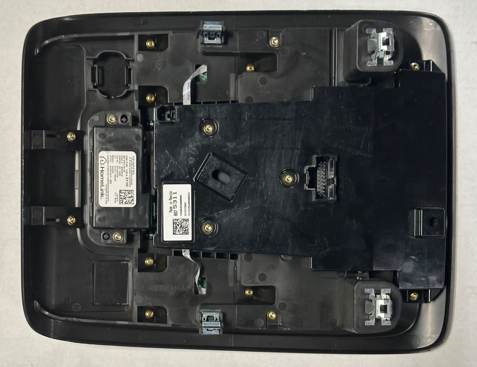 OEM | Overhead Roof Console 2022-2024 Escalade Tahoe Suburban 86575311
