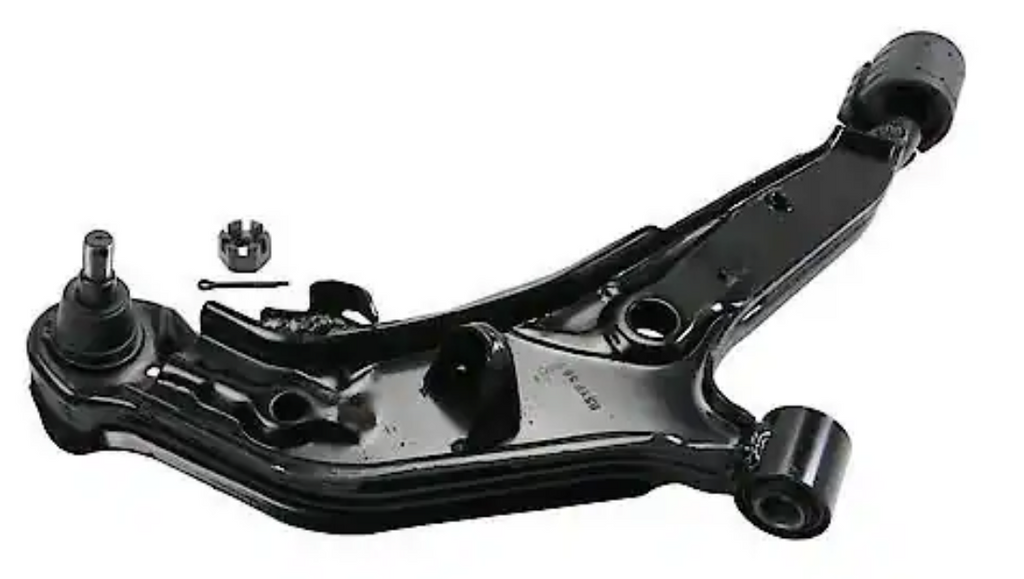 Suspension Control Arm and Ball Joint Assembly Front Right Lower Moog RK620352