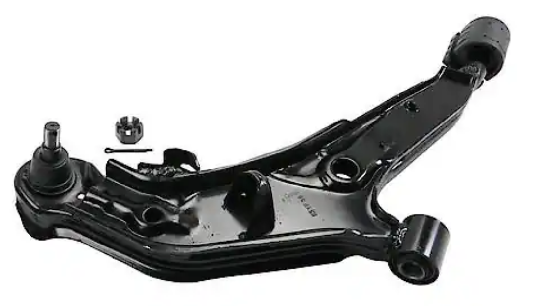 Suspension Control Arm and Ball Joint Assembly Front Right Lower Moog RK620352