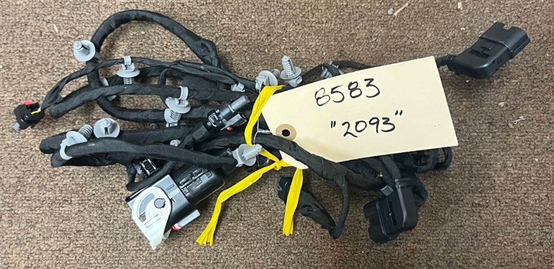 OEM GM Wiring Harness 85832093 Genuine Factory Electrical Part
