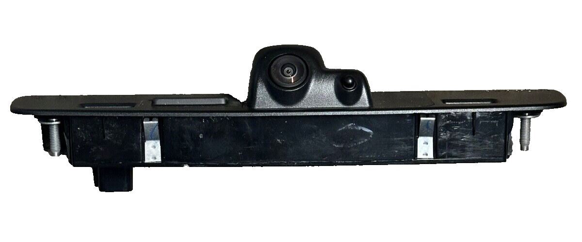 License Light 2021-2023 XT6 Cadillac Backup Camera Truck Release Button 85136039