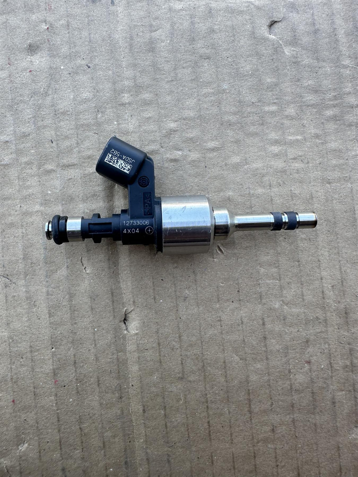 Genuine GM 12733006 Direct Fuel Injector 2024 Traverse 2.5L OEM