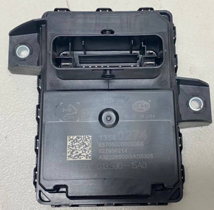 OEM | Trailer Lamp Control Module Fits in GM 13540274