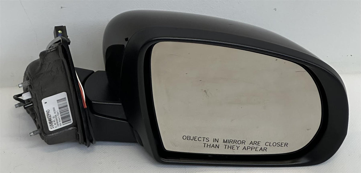 Mopar 1UV64KEPAD Door Mirror for Jeep Cherokee 2014-2016