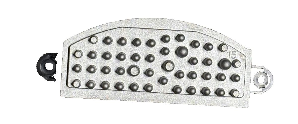 OEM | HVAC Blower Motor Control Module fits 20 - 23 Pickups GM Parts 85001523